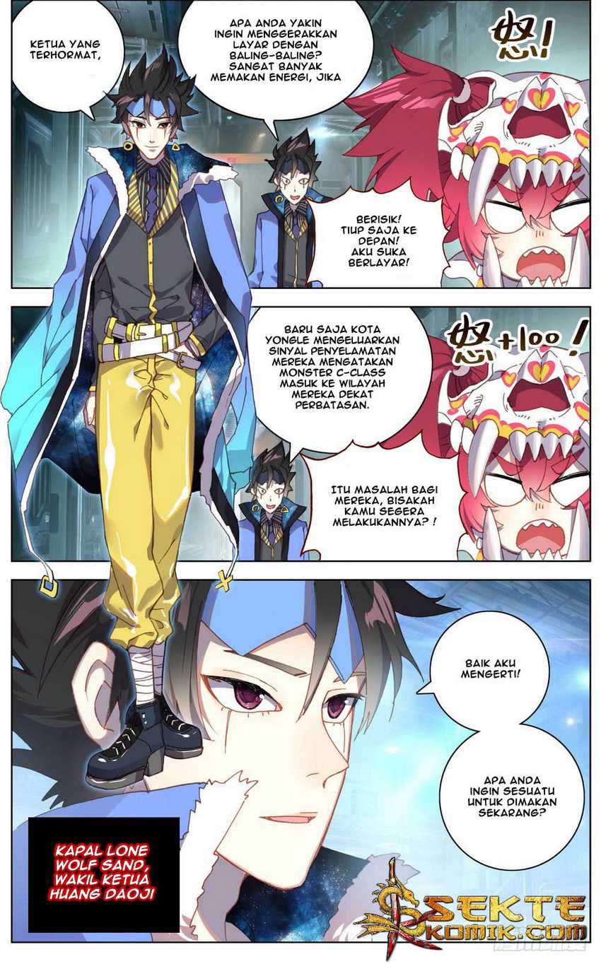 Different Kings Chapter 31 Image 9