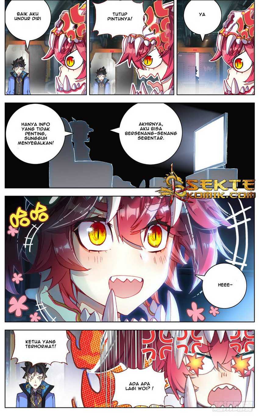 Different Kings Chapter 31 Image 11