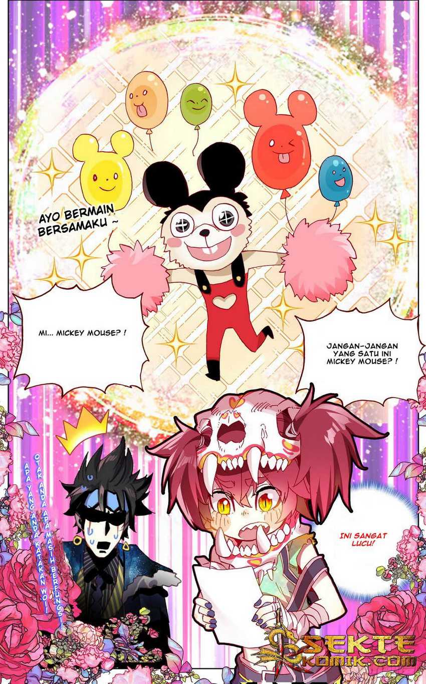 Different Kings Chapter 31 Image 13