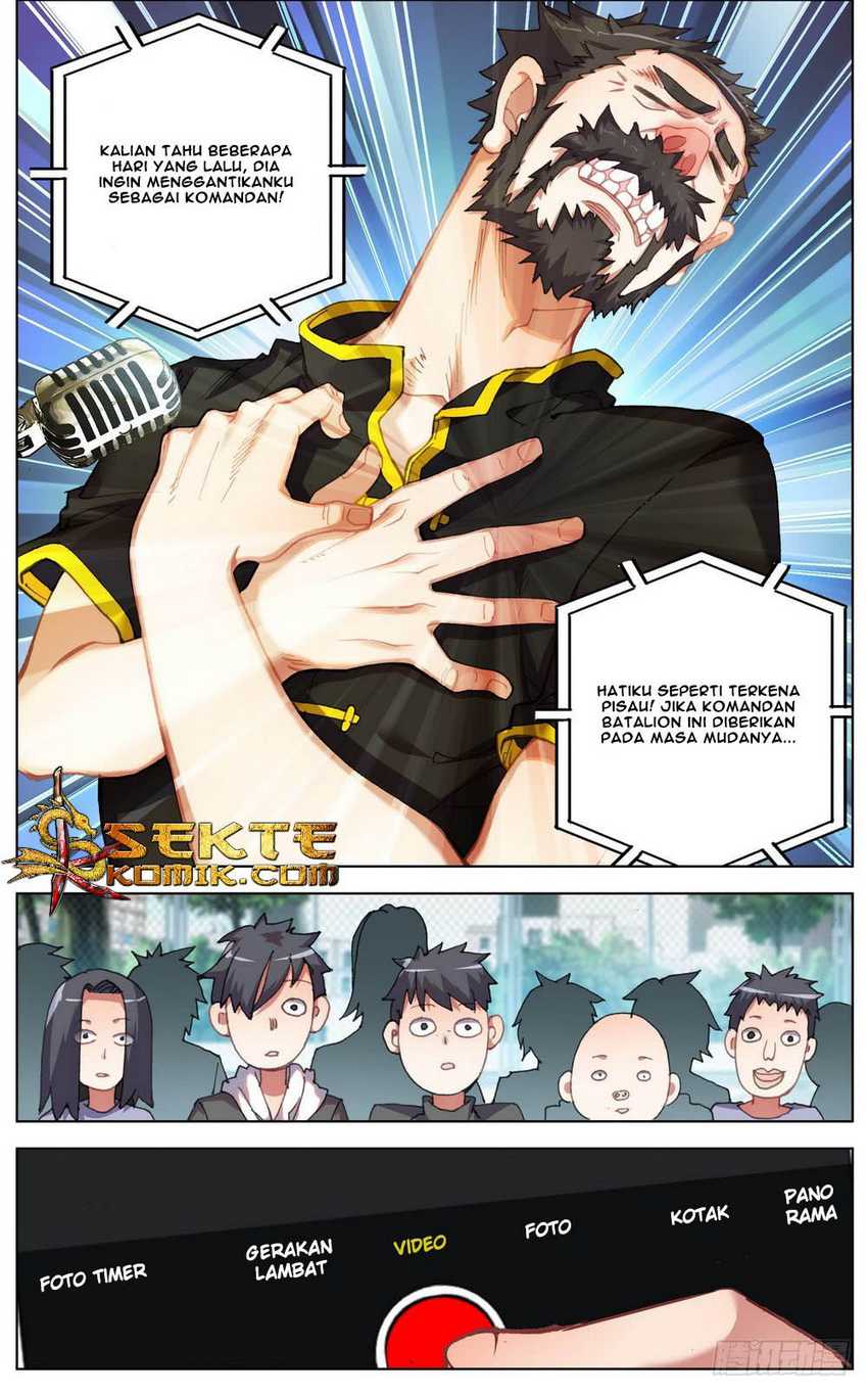 Different Kings Chapter 32 Image 10