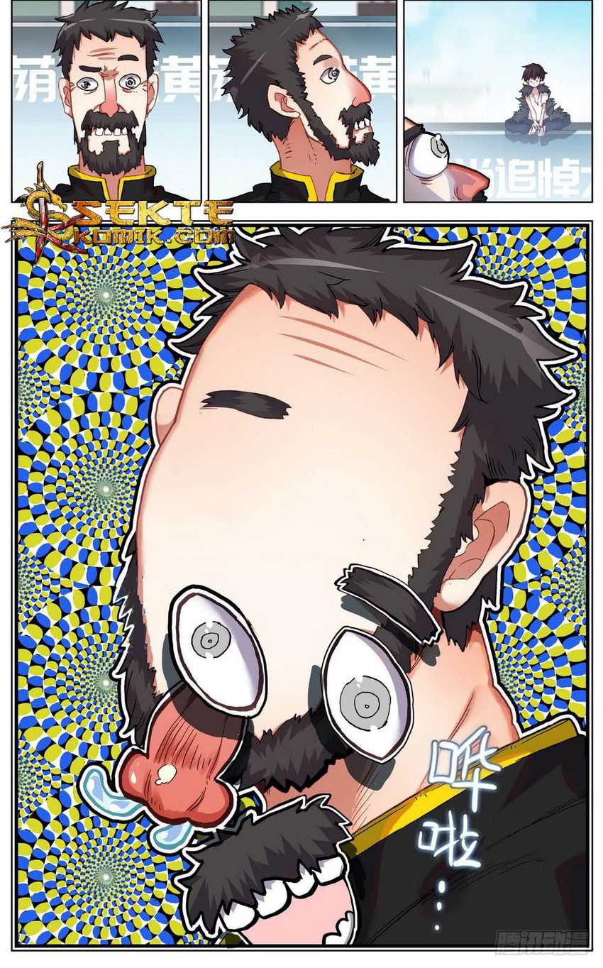 Different Kings Chapter 32 Image 12