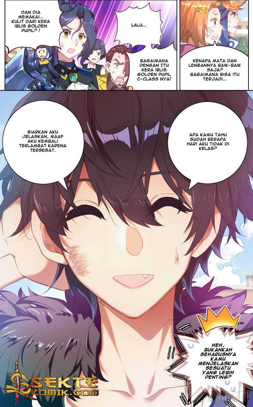 Different Kings Chapter 32 Image 14