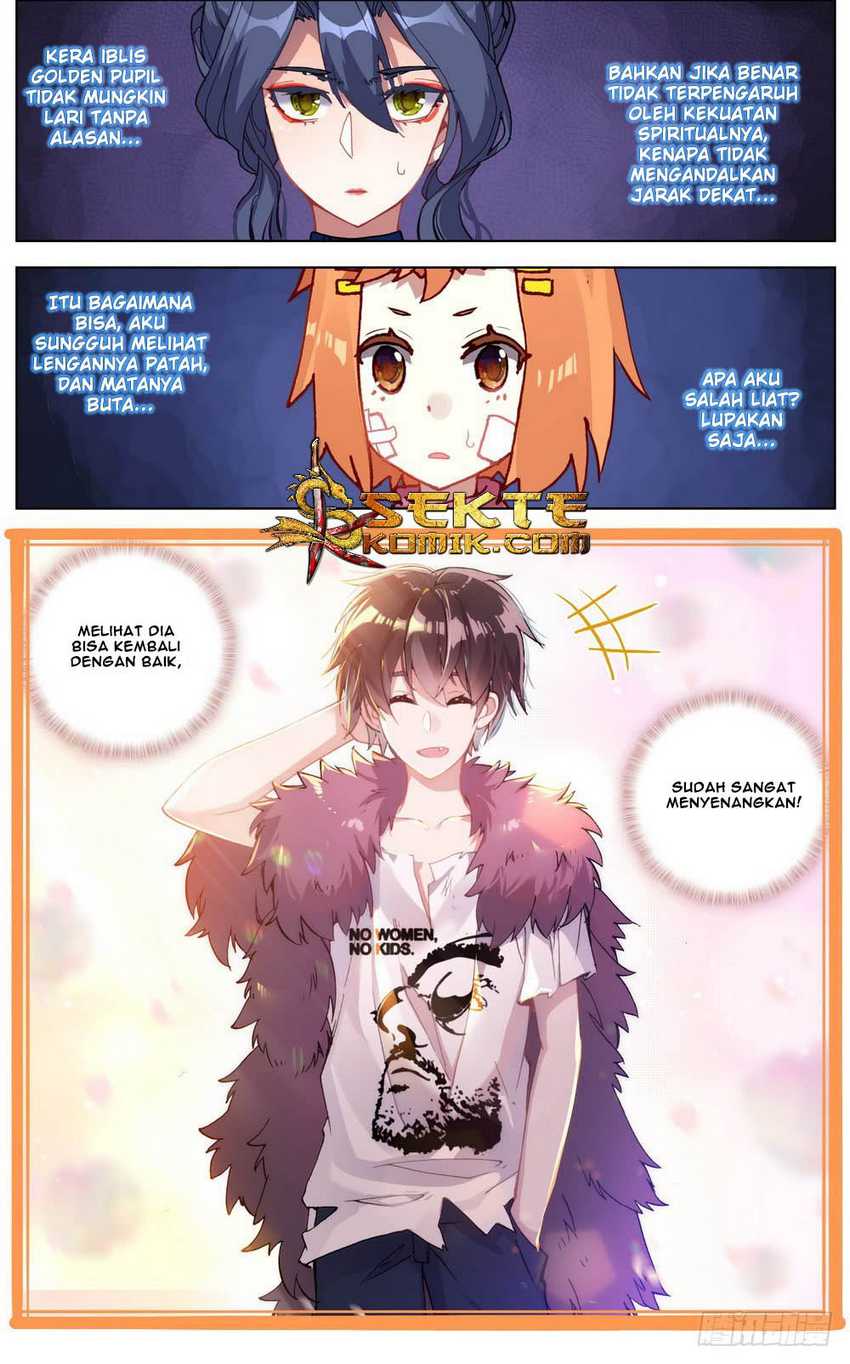 Different Kings Chapter 33 Image 3