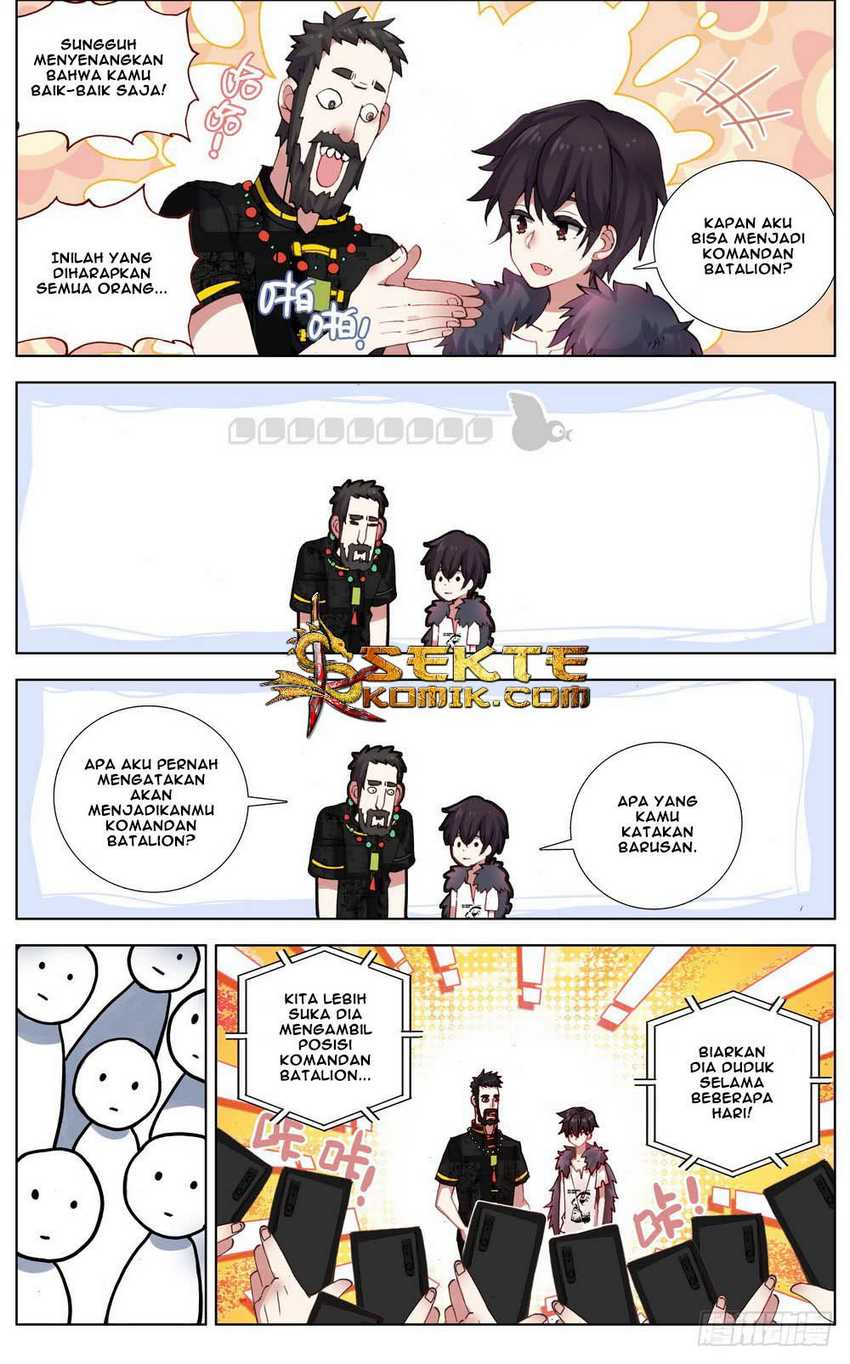 Different Kings Chapter 33 Image 4