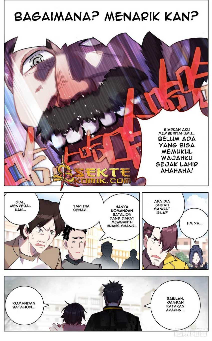 Different Kings Chapter 33 Image 12