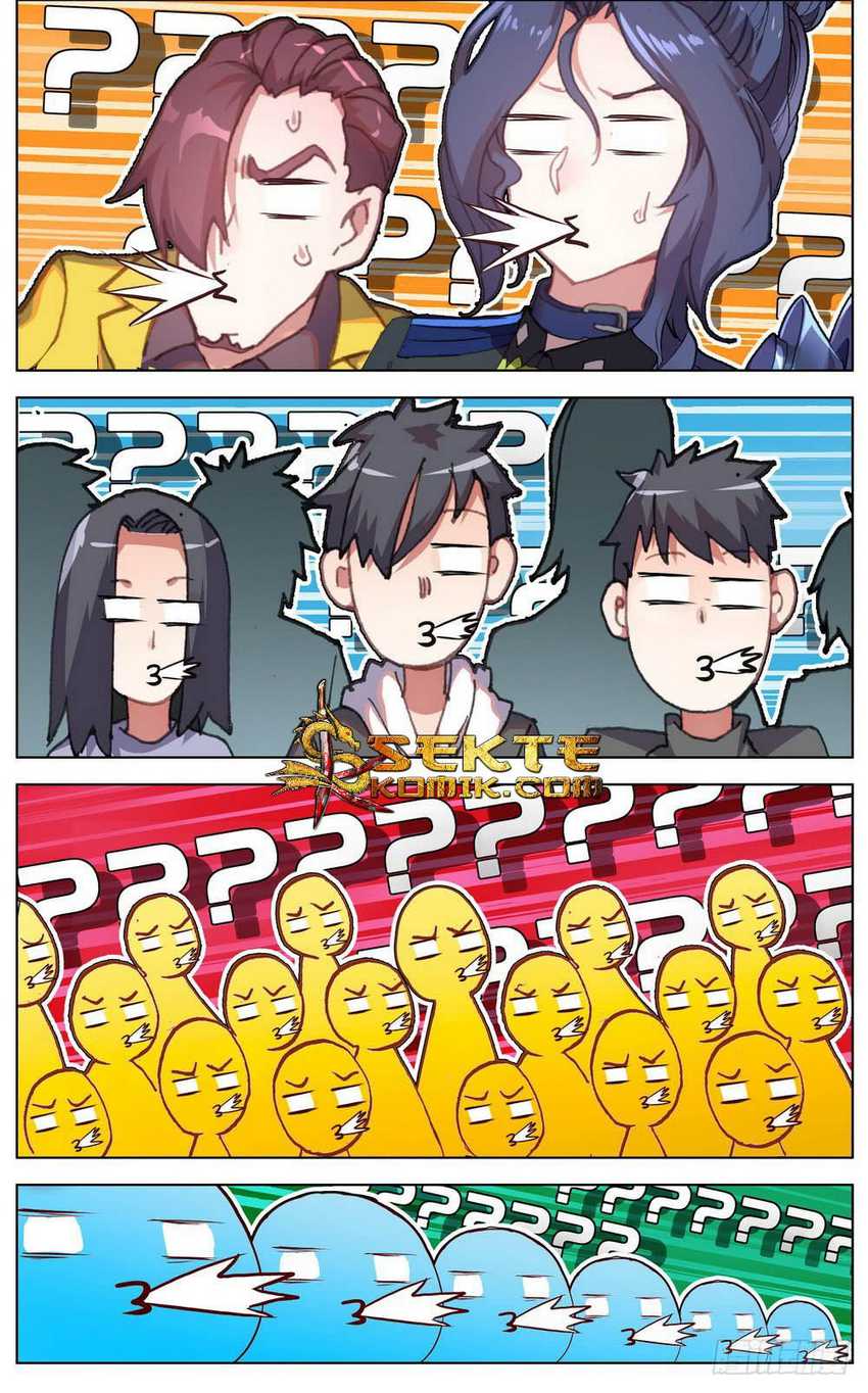 Different Kings Chapter 33 Image 15