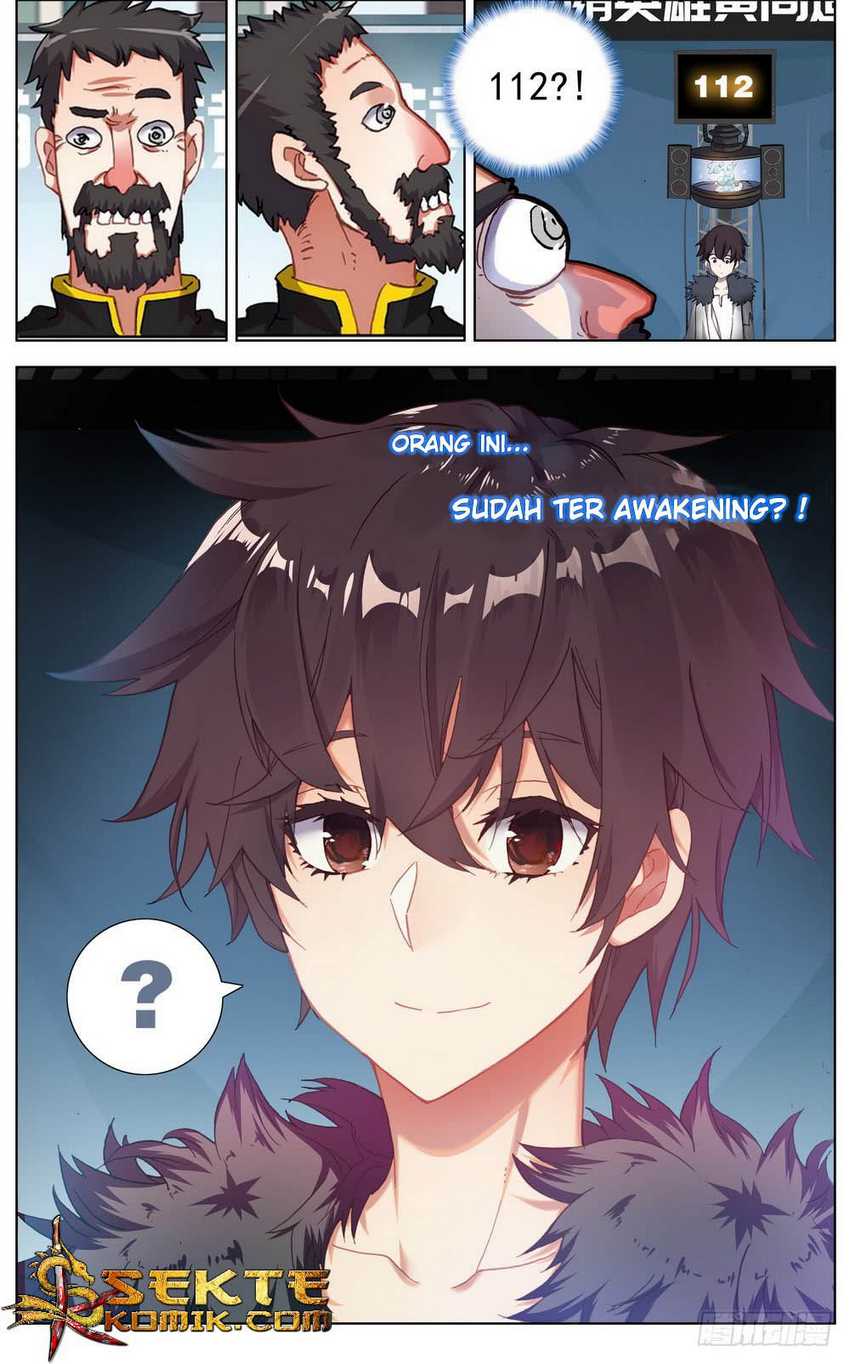 Different Kings Chapter 33 Image 16