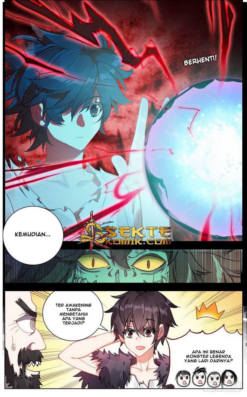 Different Kings Chapter 34 Image 4