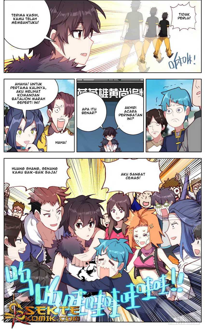 Different Kings Chapter 34 Image 6