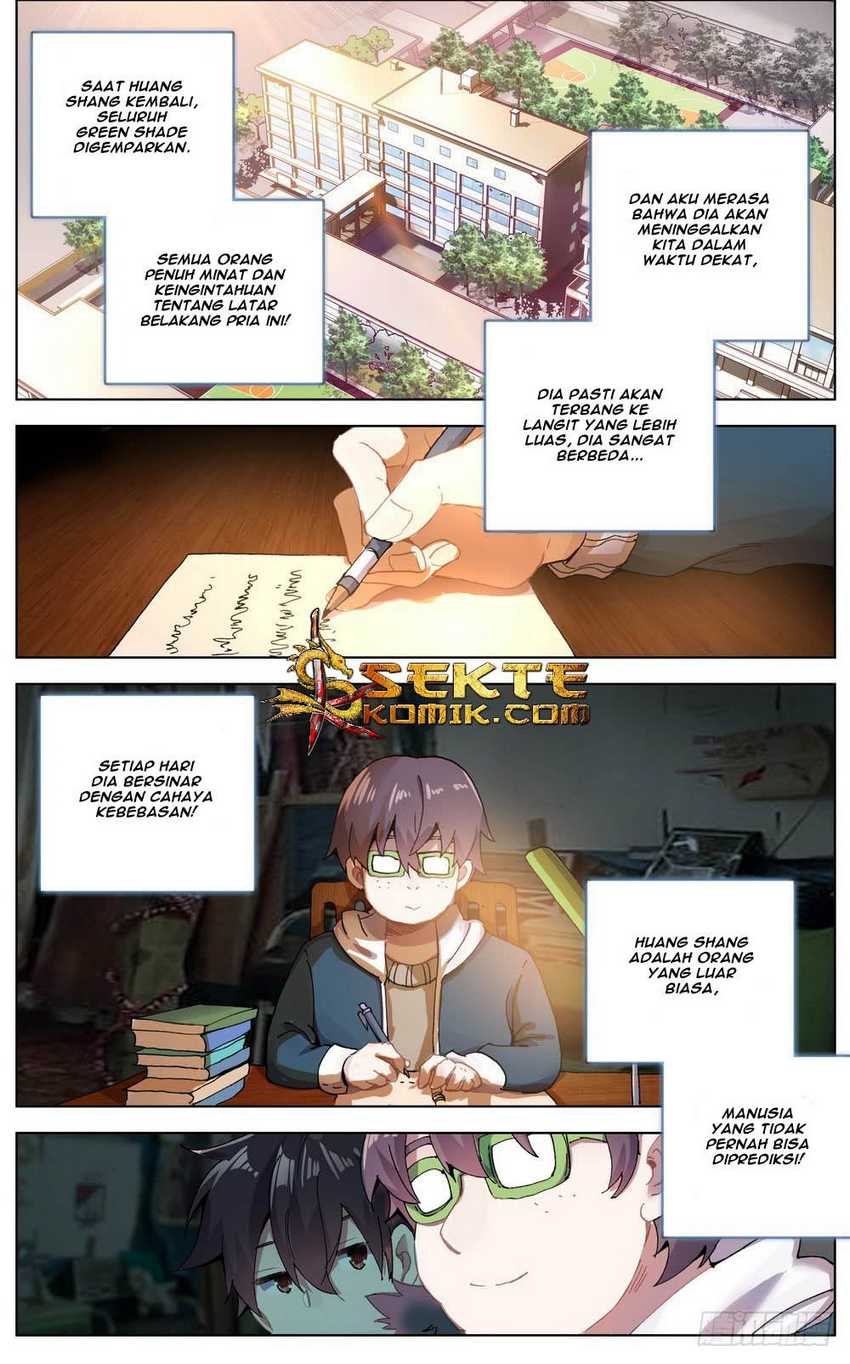 Different Kings Chapter 34 Image 7