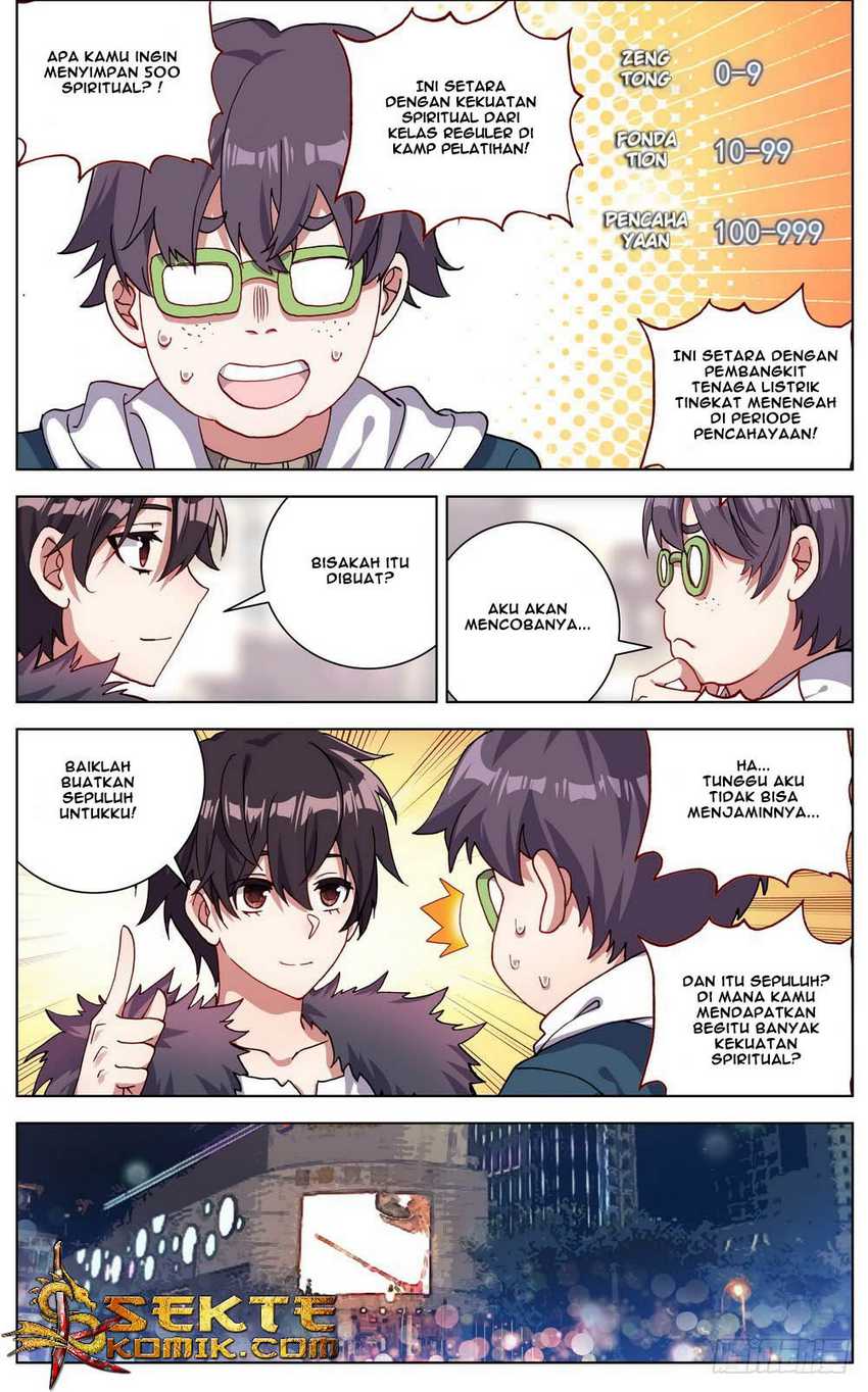 Different Kings Chapter 34 Image 10