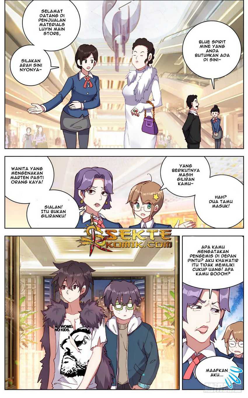 Different Kings Chapter 34 Image 11