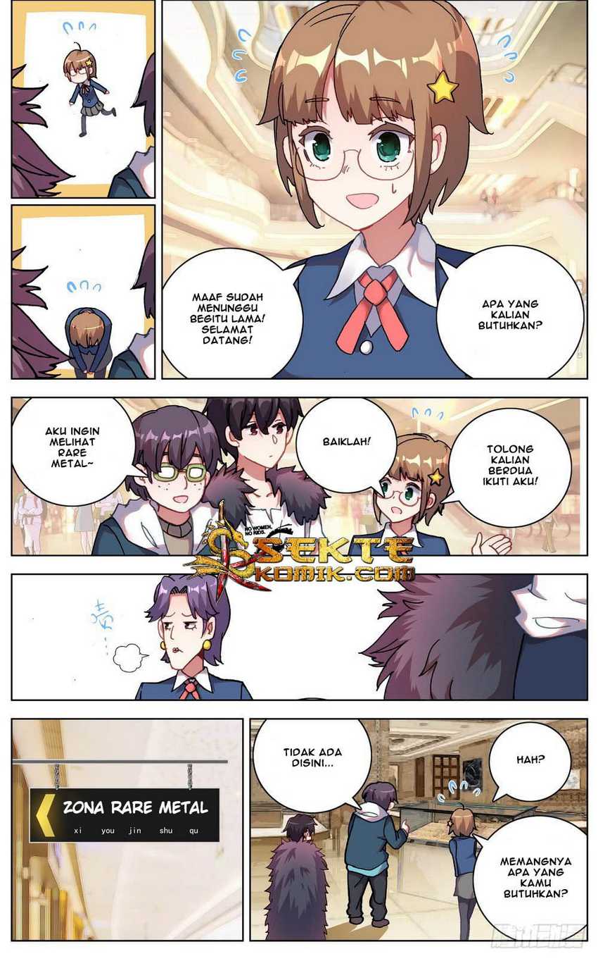 Different Kings Chapter 34 Image 13