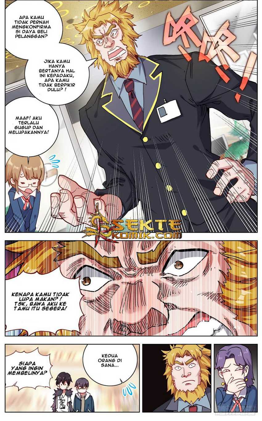 Different Kings Chapter 34 Image 16