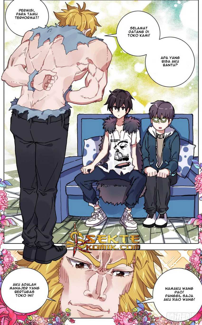 Different Kings Chapter 34 Image 18