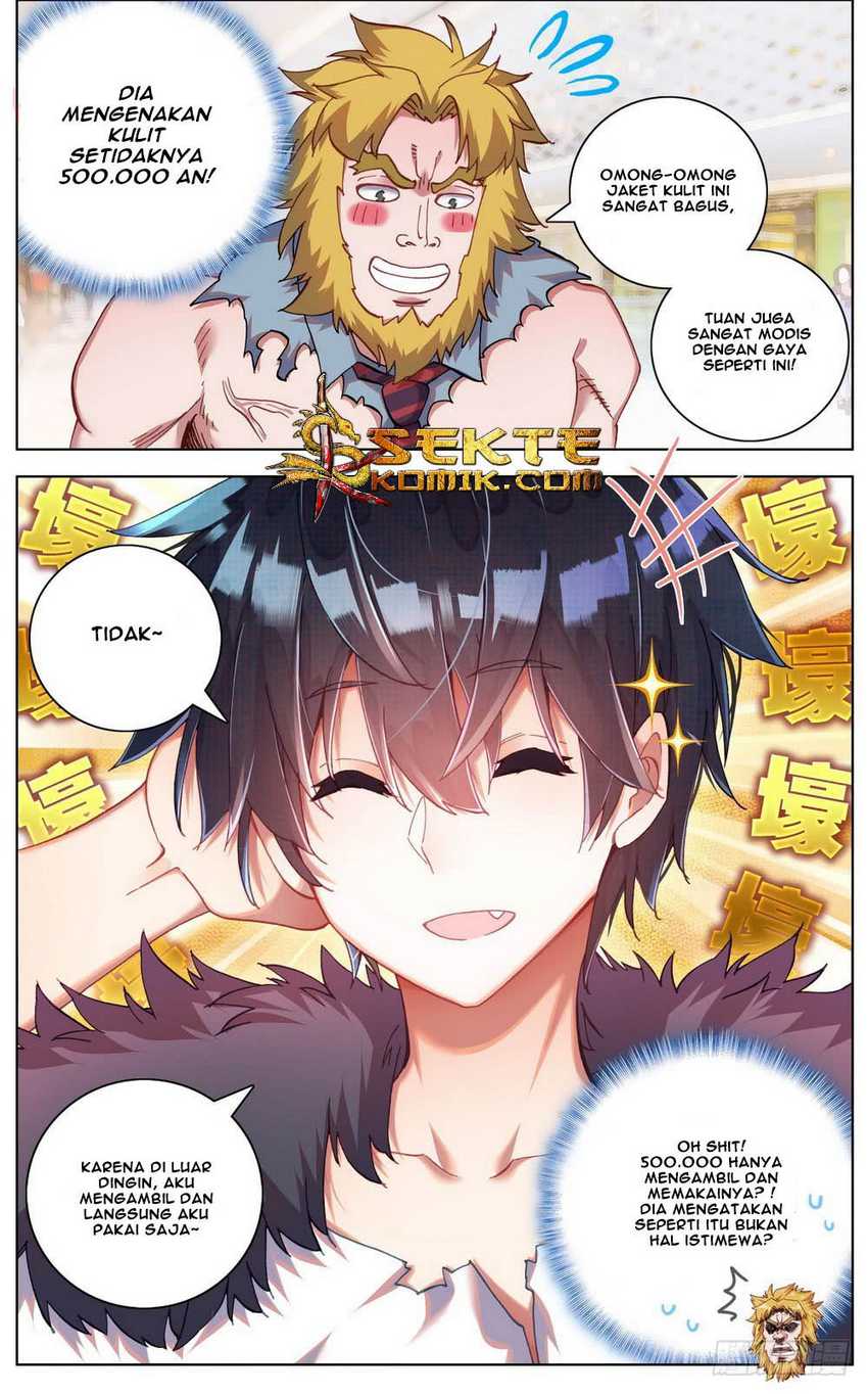 Different Kings Chapter 34 Image 20