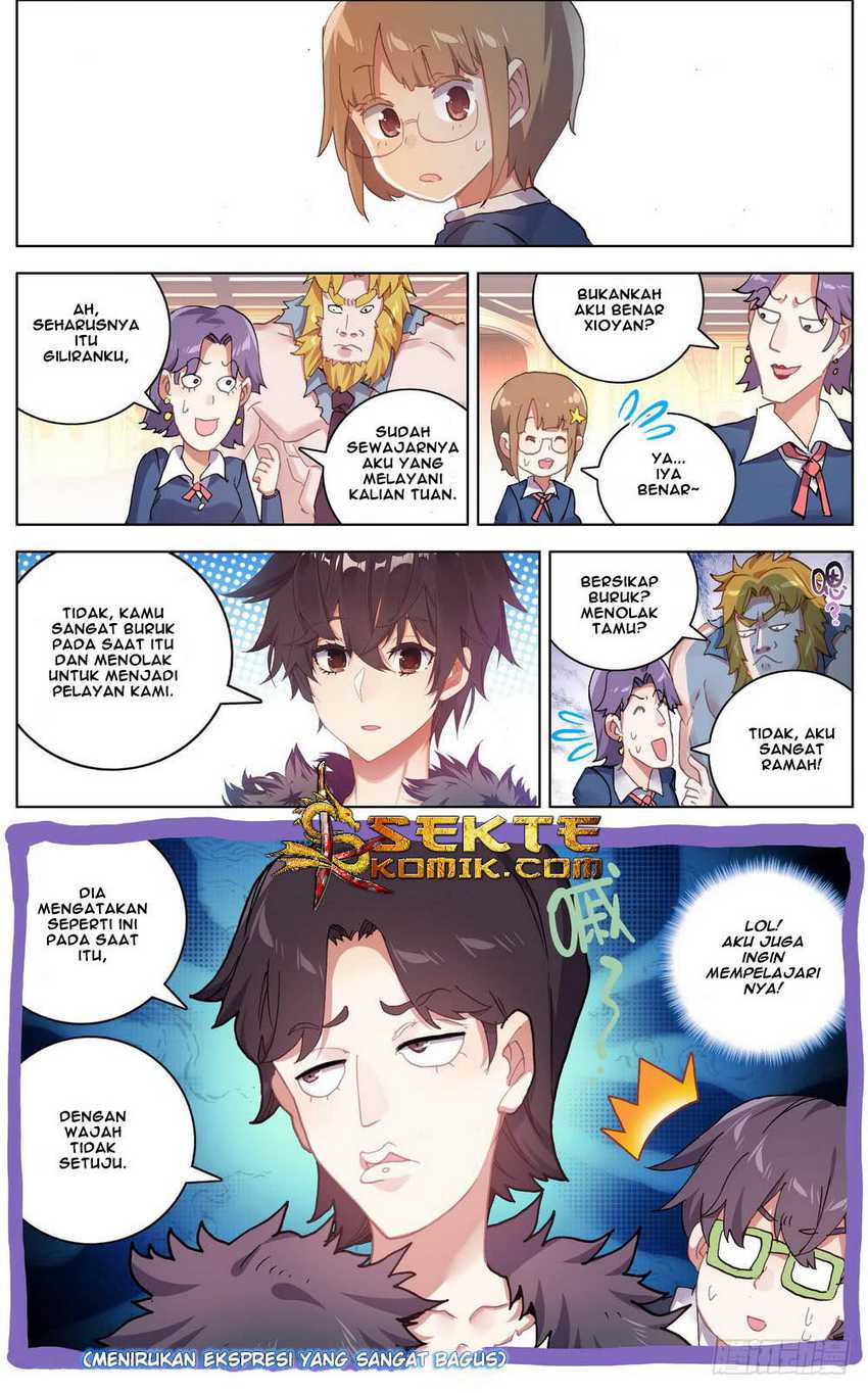 Different Kings Chapter 35 Image 2