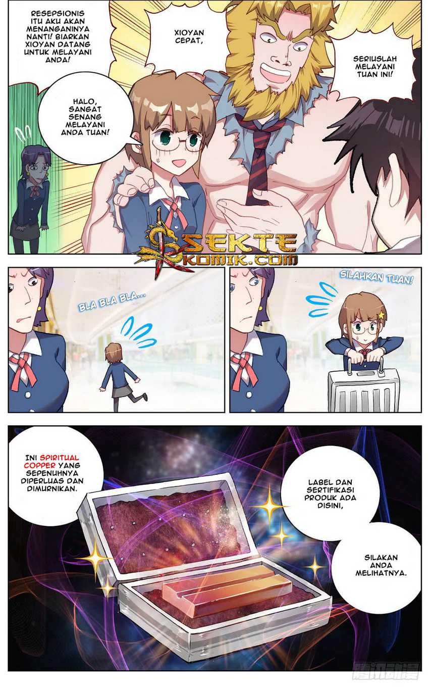 Different Kings Chapter 35 Image 3