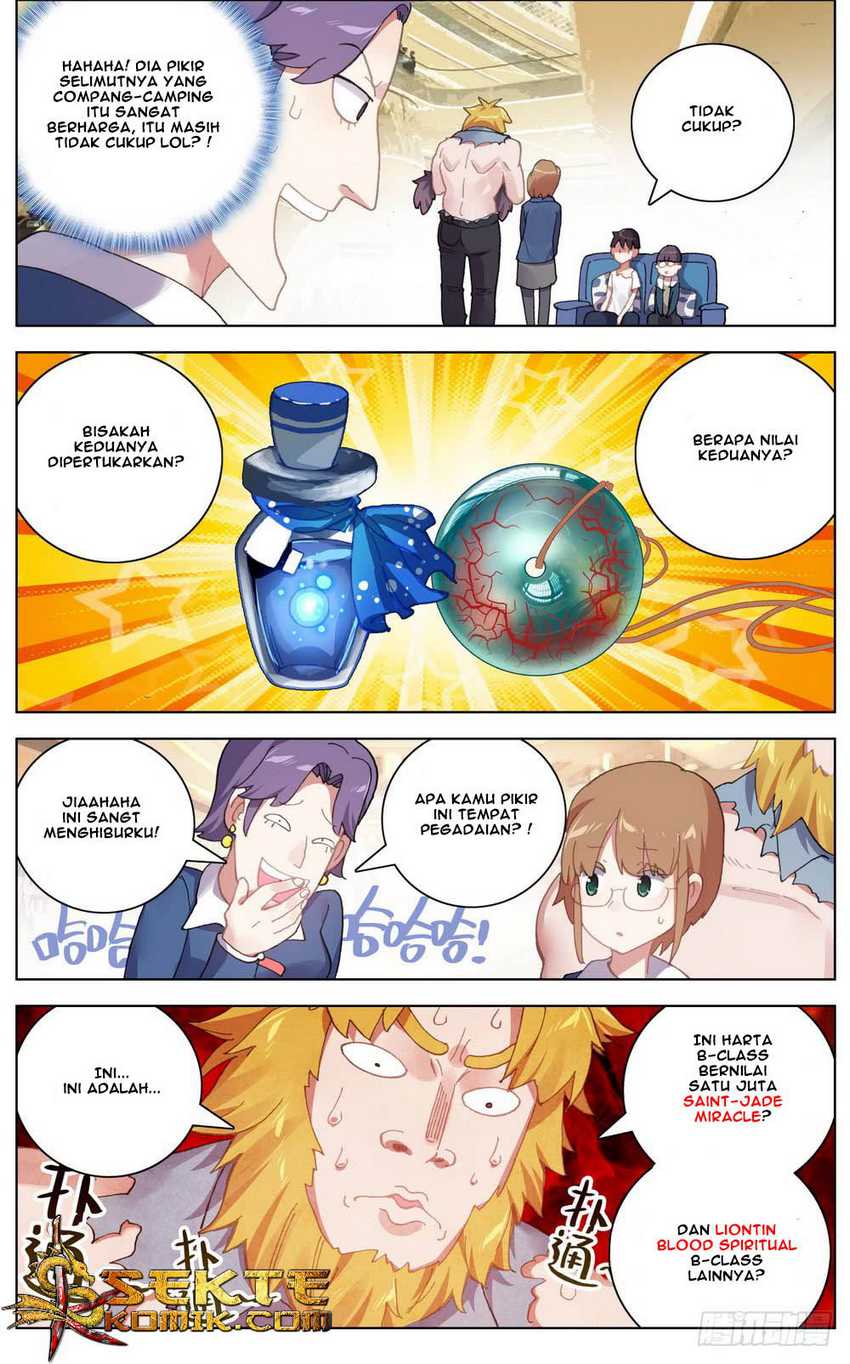 Different Kings Chapter 35 Image 5