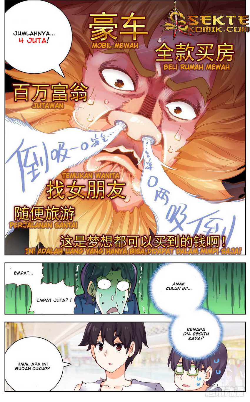 Different Kings Chapter 35 Image 6