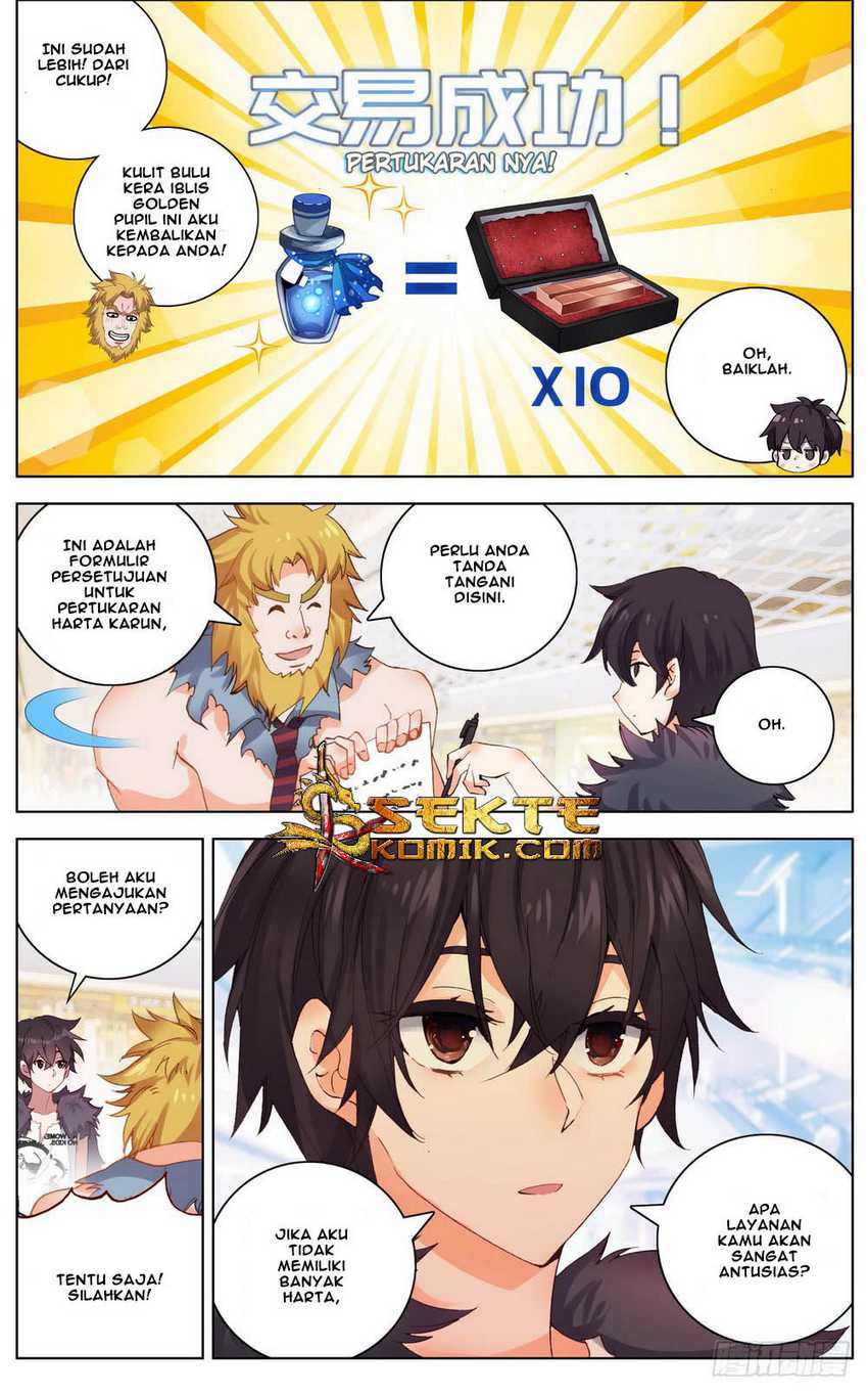 Different Kings Chapter 35 Image 7