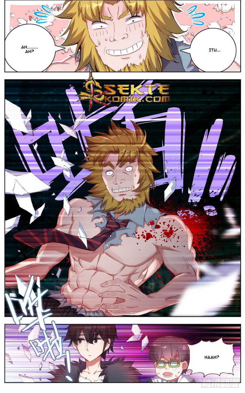 Different Kings Chapter 35 Image 8