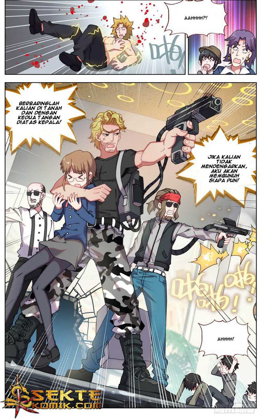 Different Kings Chapter 35 Image 9