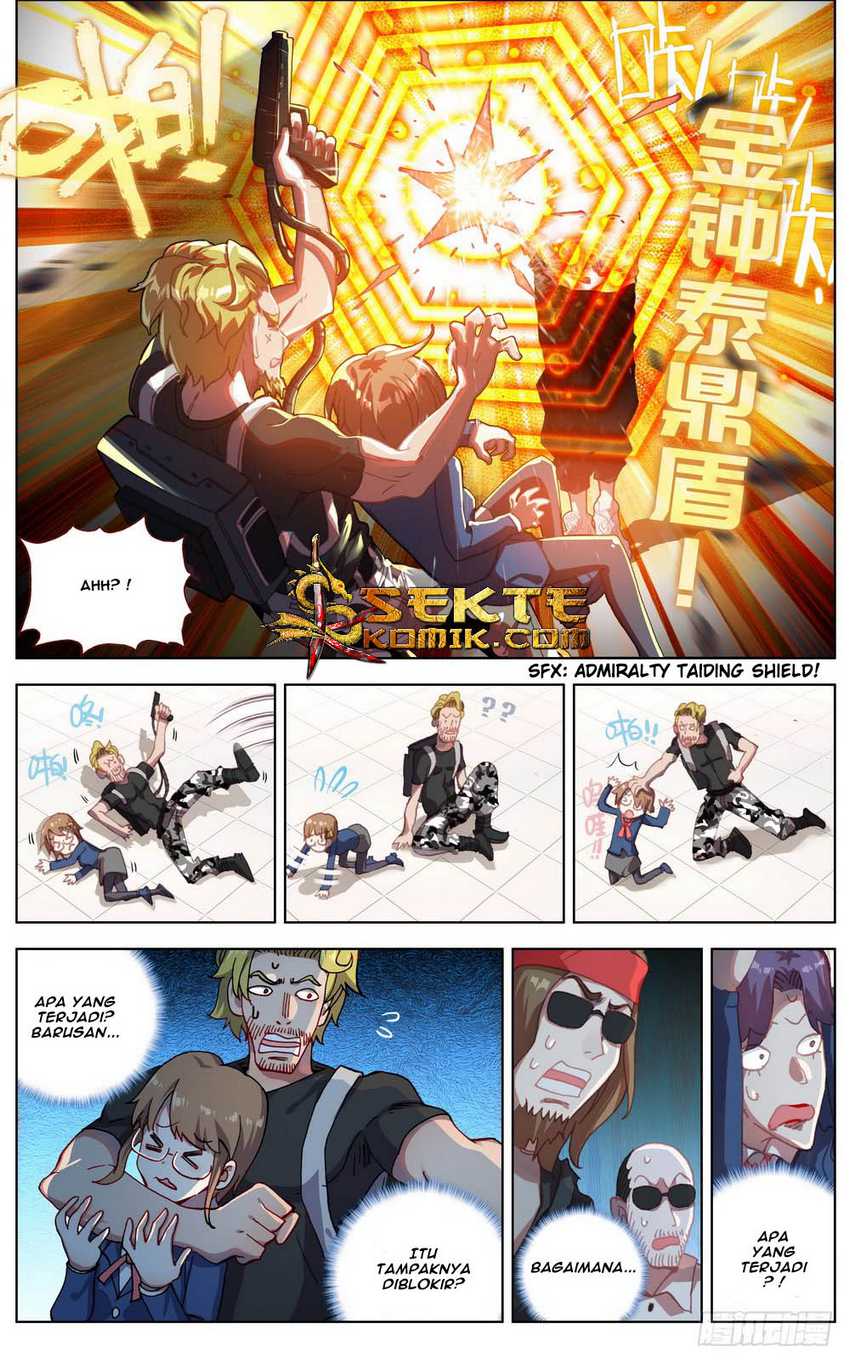 Different Kings Chapter 36 Image 2