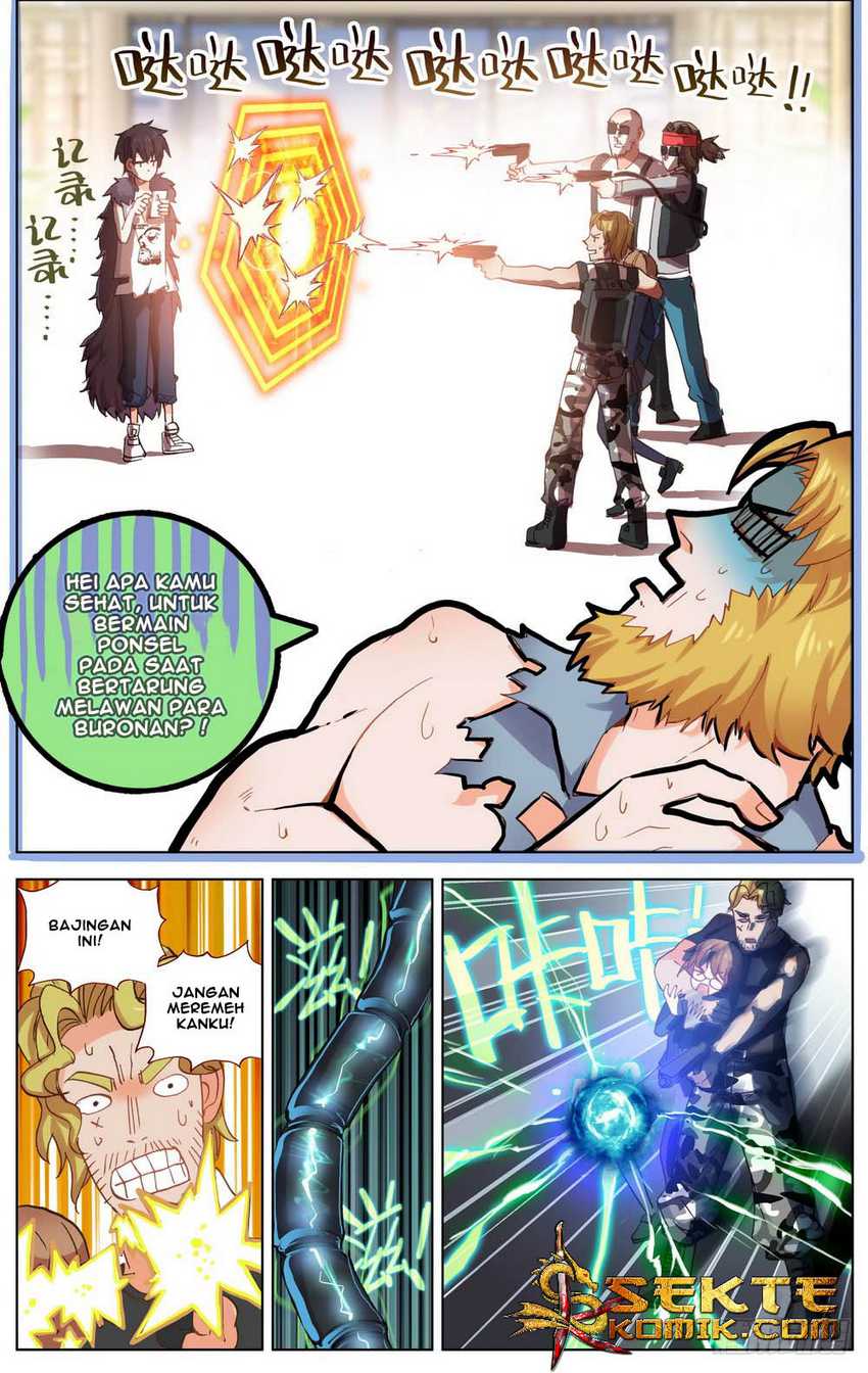 Different Kings Chapter 36 Image 5