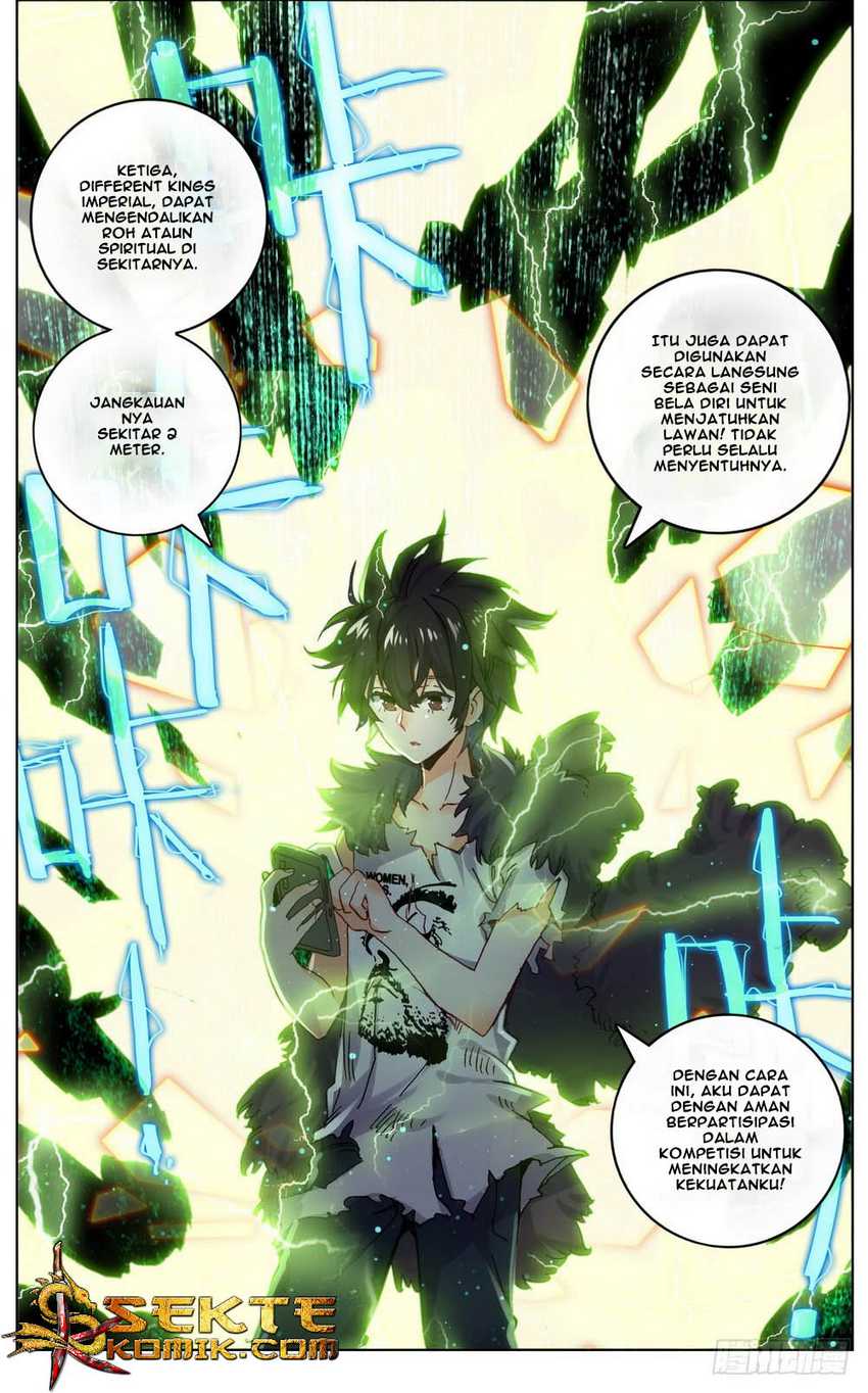 Different Kings Chapter 36 Image 7