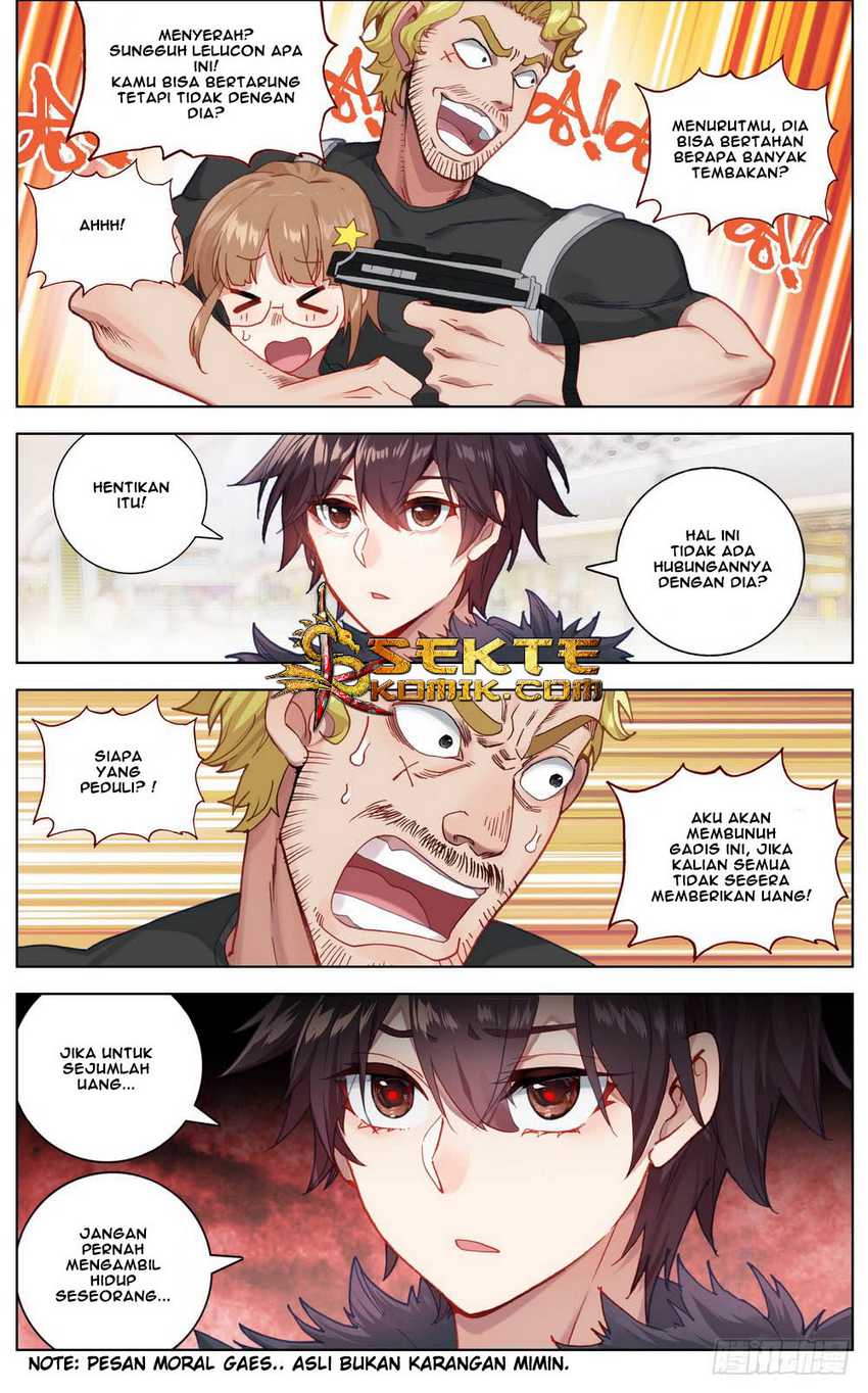 Different Kings Chapter 36 Image 9