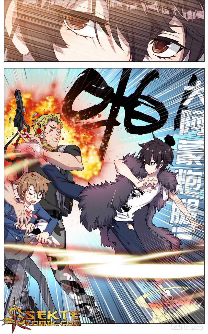 Different Kings Chapter 36 Image 11