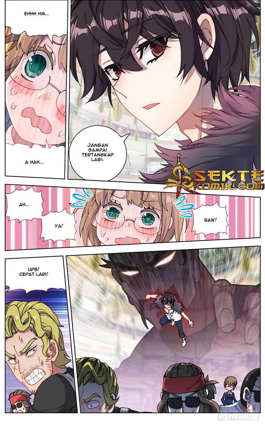 Different Kings Chapter 36 Image 13