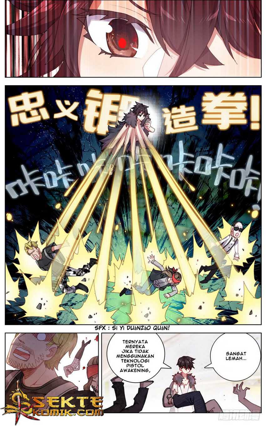 Different Kings Chapter 36 Image 14