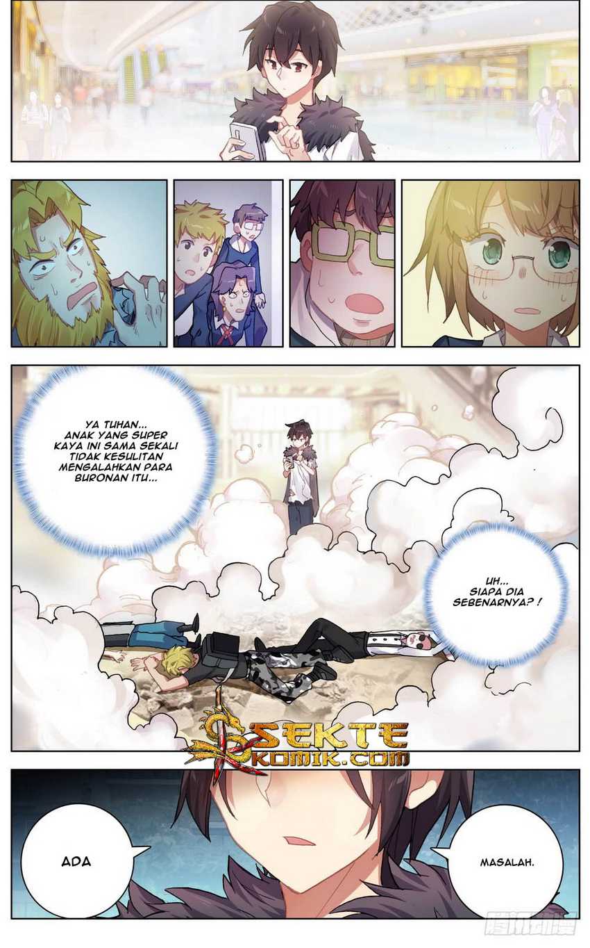 Different Kings Chapter 36 Image 15