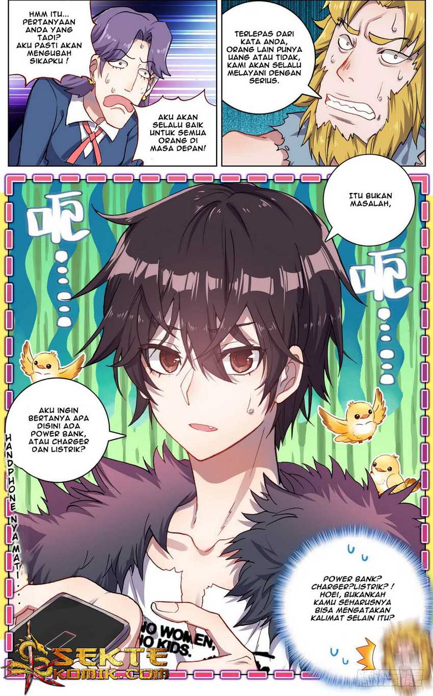 Different Kings Chapter 36 Image 16