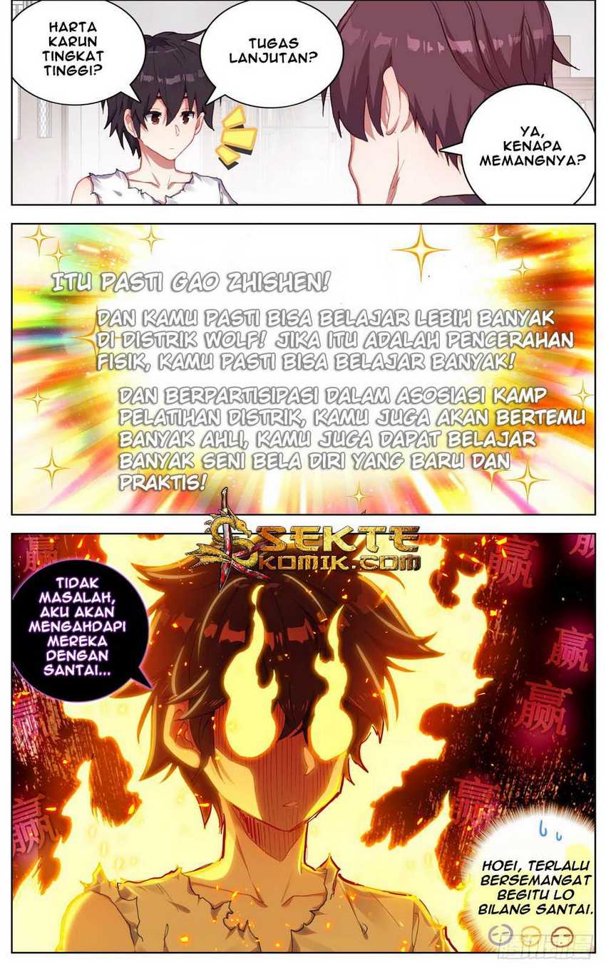 Different Kings Chapter 37 Image 8