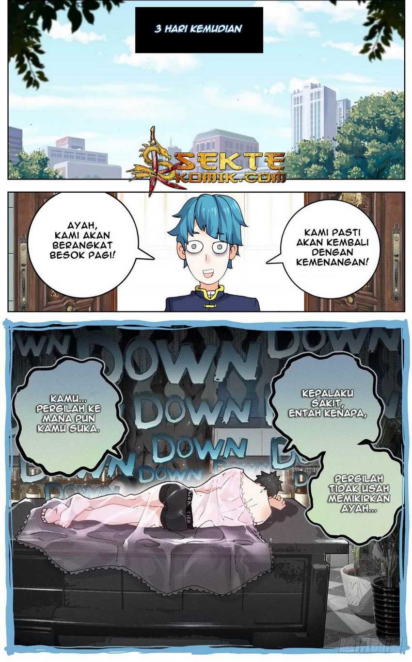 Different Kings Chapter 37 Image 9