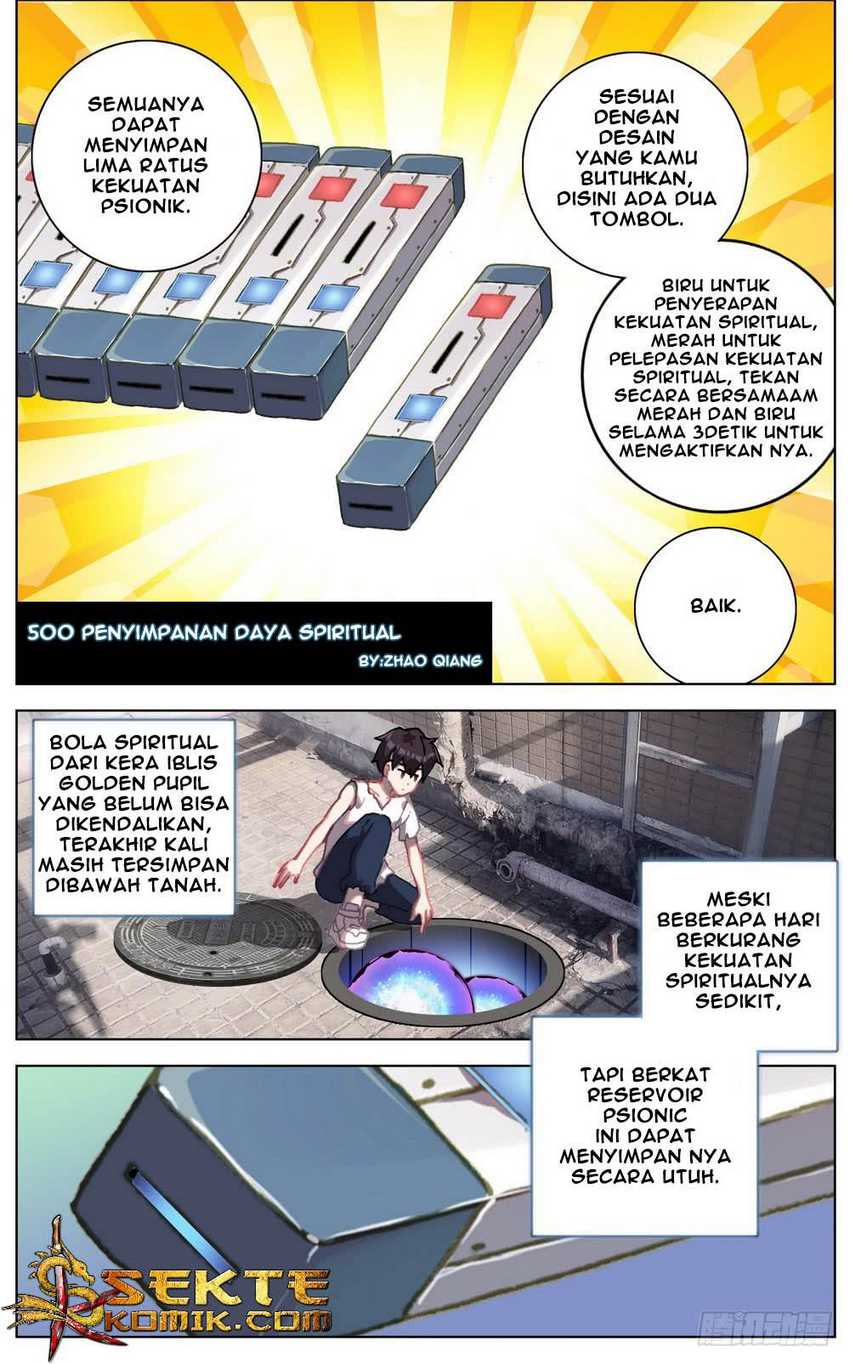 Different Kings Chapter 37 Image 11