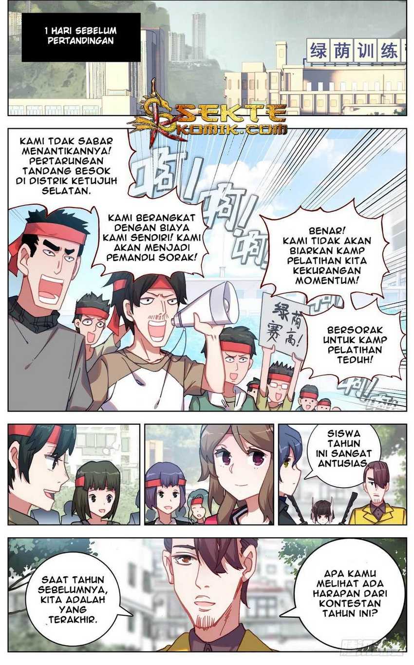 Different Kings Chapter 37 Image 12