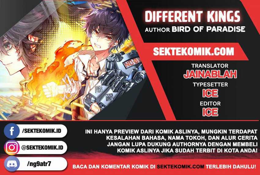 Different Kings Chapter 38 Image 0