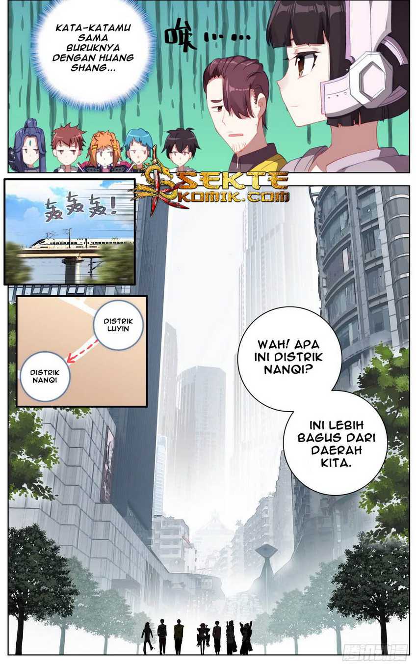 Different Kings Chapter 38 Image 2