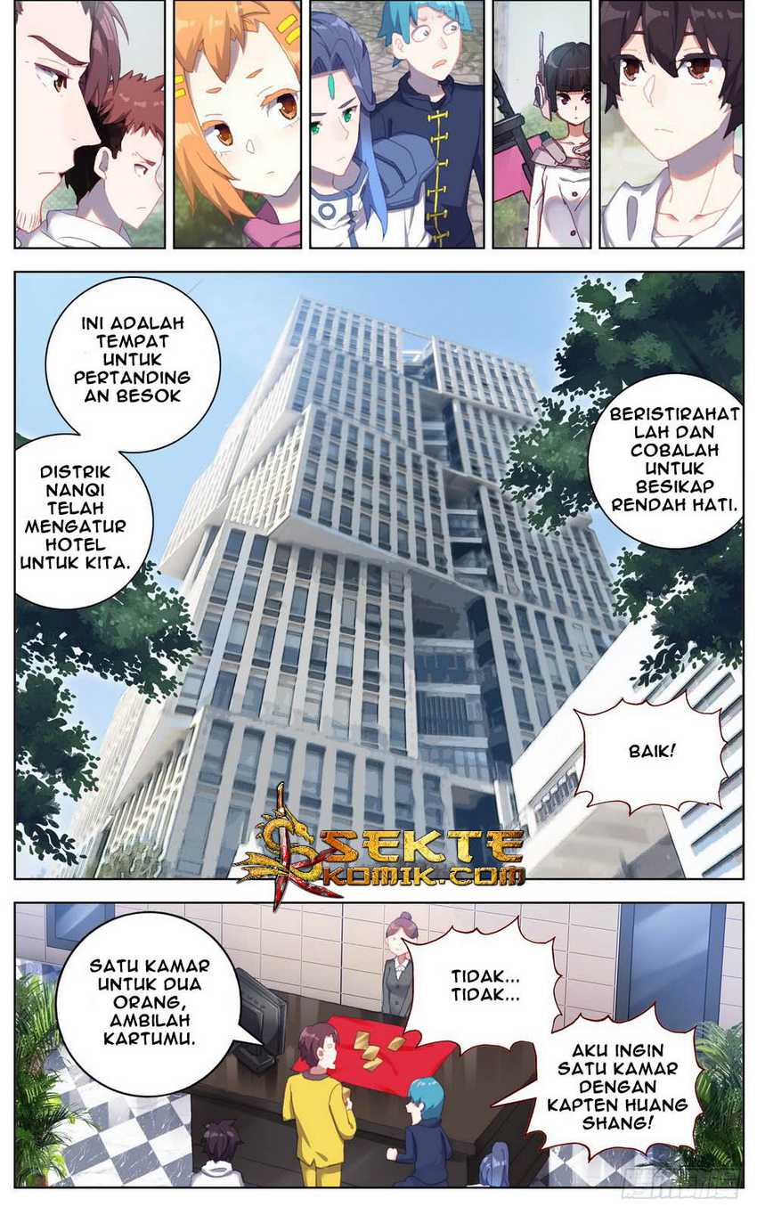 Different Kings Chapter 38 Image 5