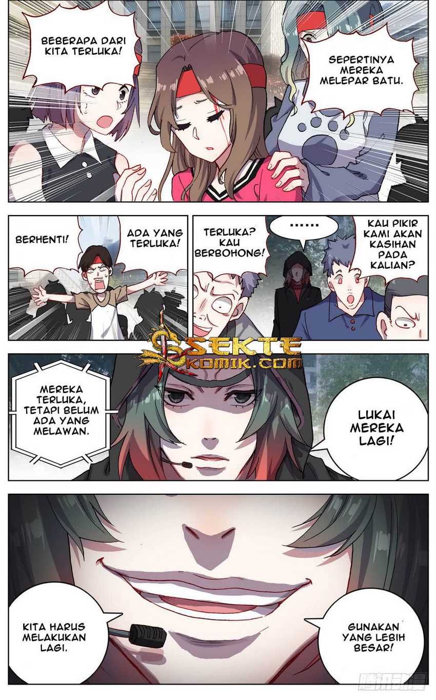 Different Kings Chapter 38 Image 8