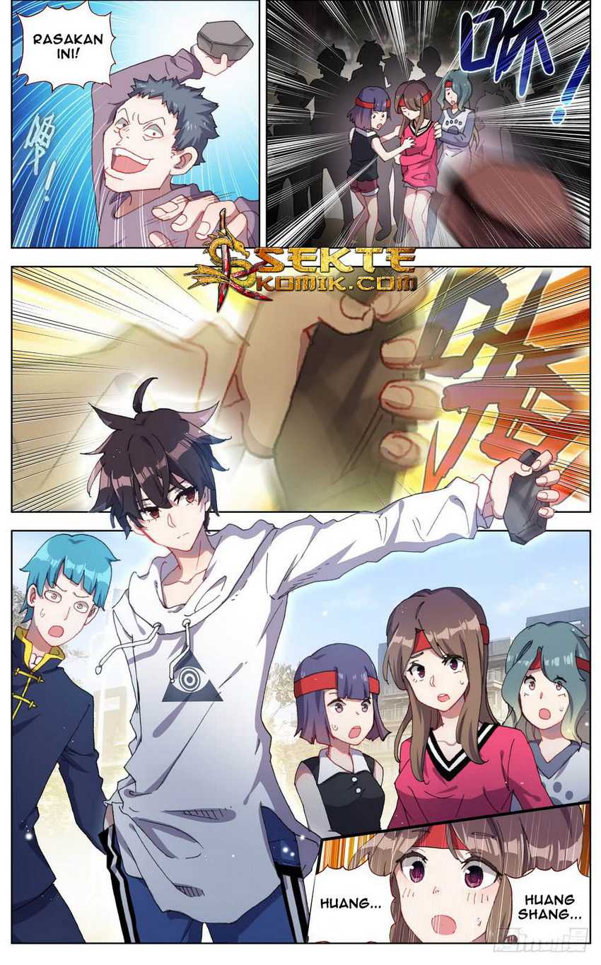 Different Kings Chapter 38 Image 9