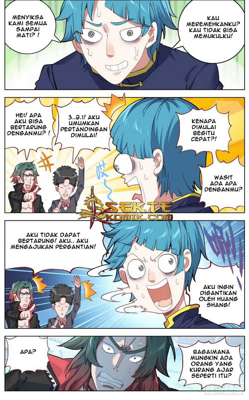 Different Kings Chapter 39 Image 4