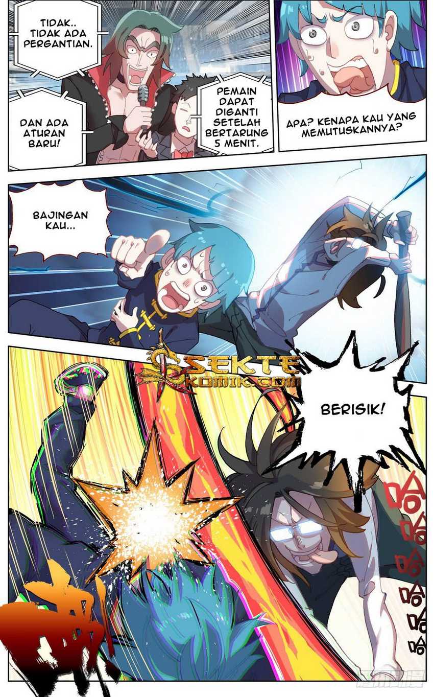 Different Kings Chapter 39 Image 5