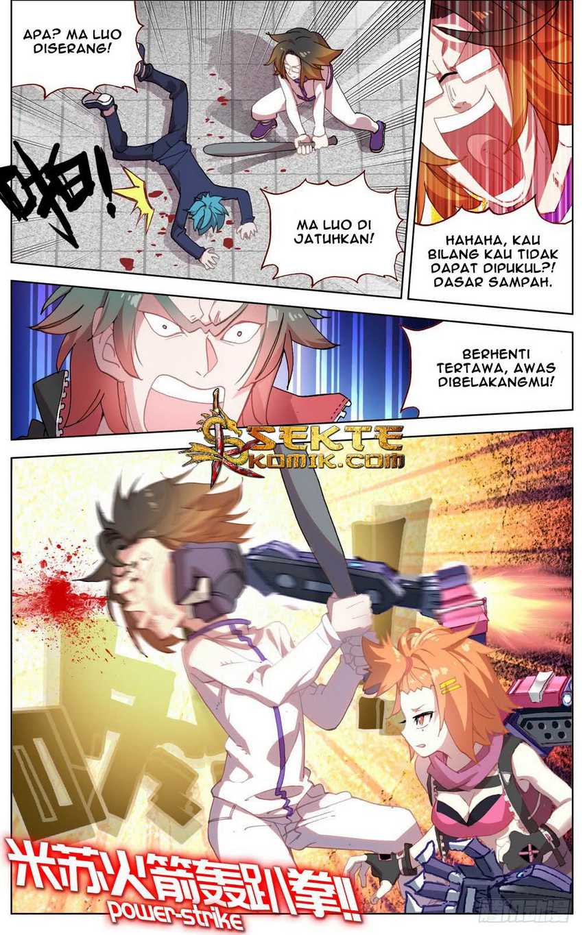 Different Kings Chapter 39 Image 6