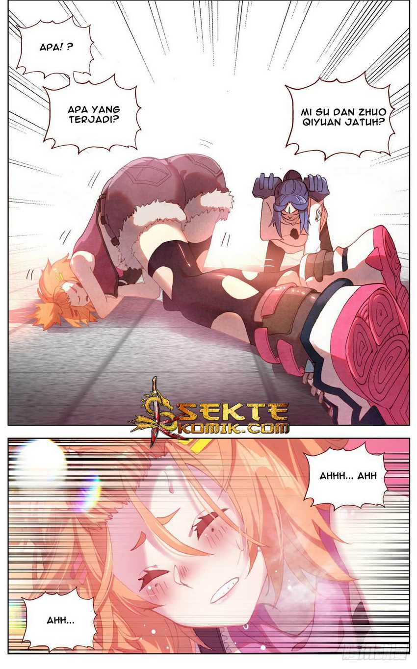 Different Kings Chapter 39 Image 8