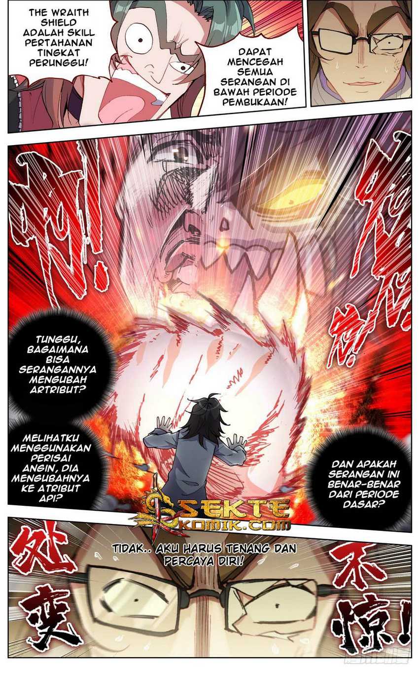 Different Kings Chapter 39 Image 16